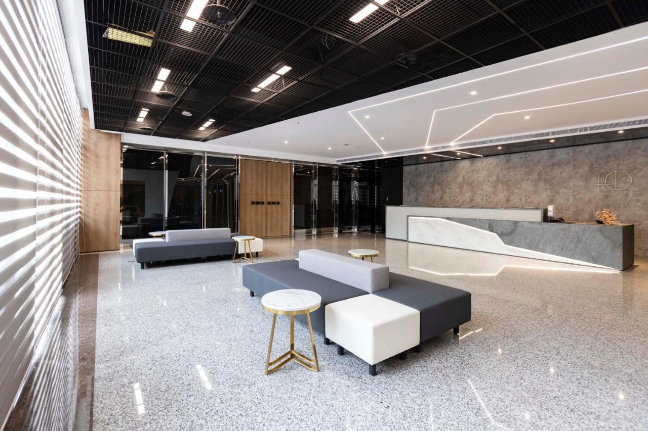 The Ho Hotel Hsinchu Exterior foto
