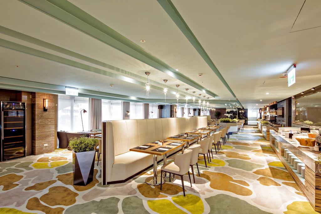 The Ho Hotel Hsinchu Exterior foto